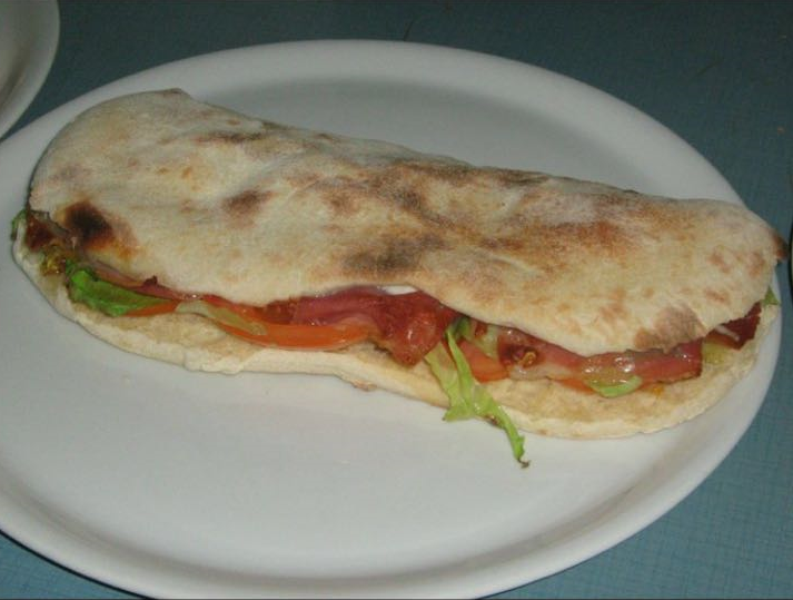 Gericht bei La Sicilia