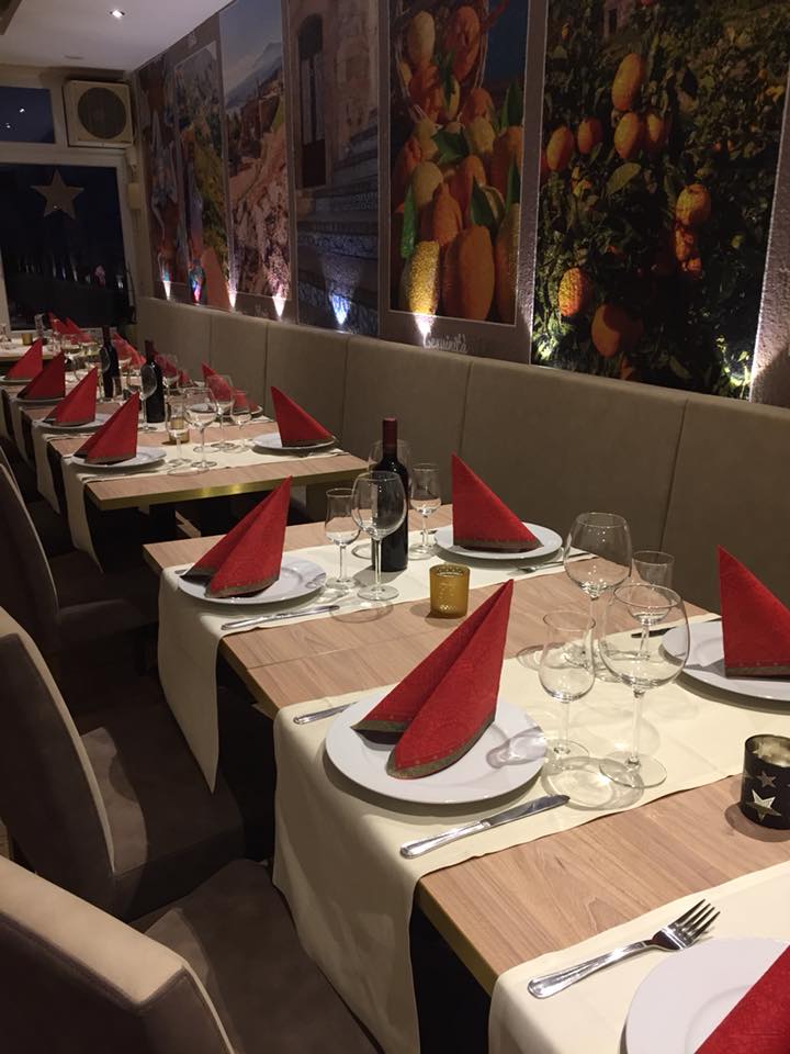 Impressionen von La Sicilia