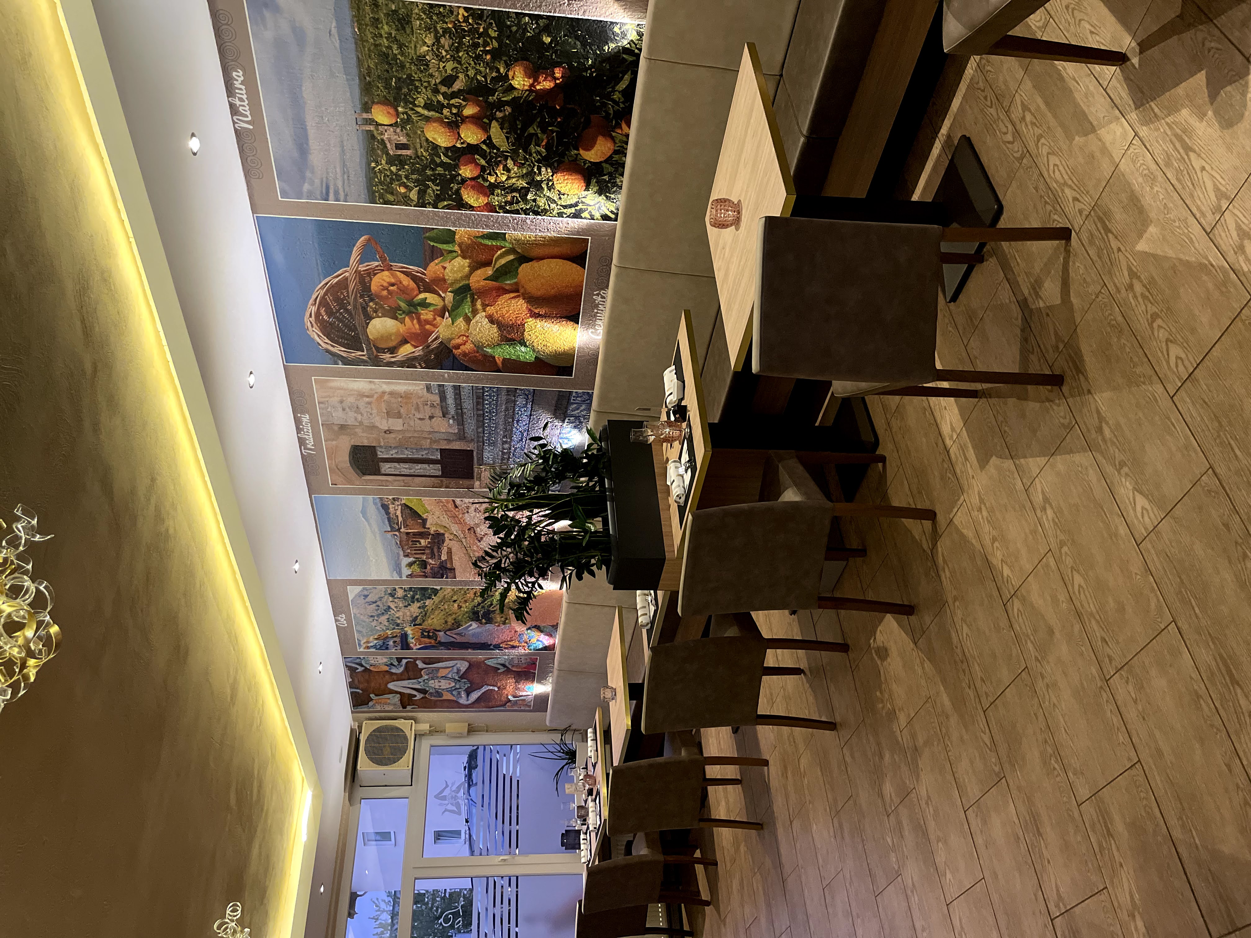 Impressionen von La Sicilia